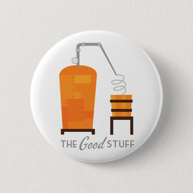 Chapa Redonda De 5 Cm Buen material (Anverso)