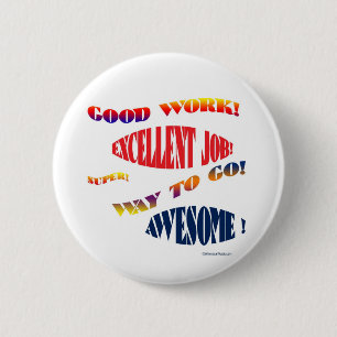 CHAPA REDONDA DE 5 CM BUENOS BOTONES DEL TRABAJO