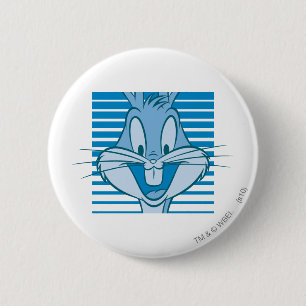 Chapa Redonda De 5 Cm BUGS BUNNY™ Expressive 40
