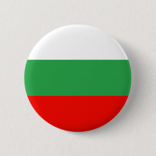 Chapa Redonda De 5 Cm Bulgaria
