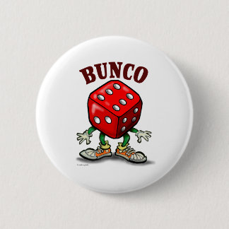 Chapa Redonda De 5 Cm Bunco