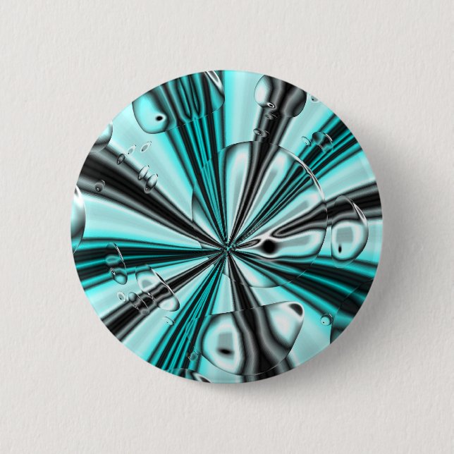 Chapa Redonda De 5 Cm Burbujas (Anverso)