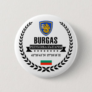 Chapa Redonda De 5 Cm Burgas