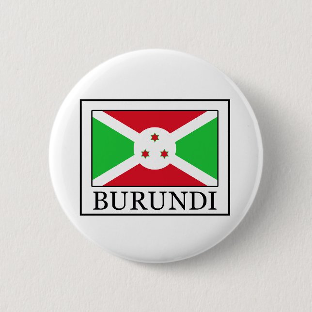 Chapa Redonda De 5 Cm Burundi (Anverso)