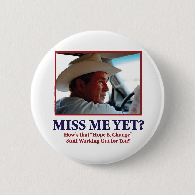 CHAPA REDONDA DE 5 CM BUSH-HAT (Anverso)