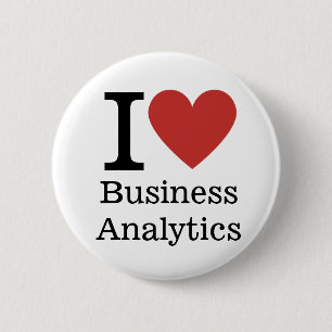 Chapa Redonda De 5 Cm ❤️ Business Analytics para PERSONALIZADOS empleado