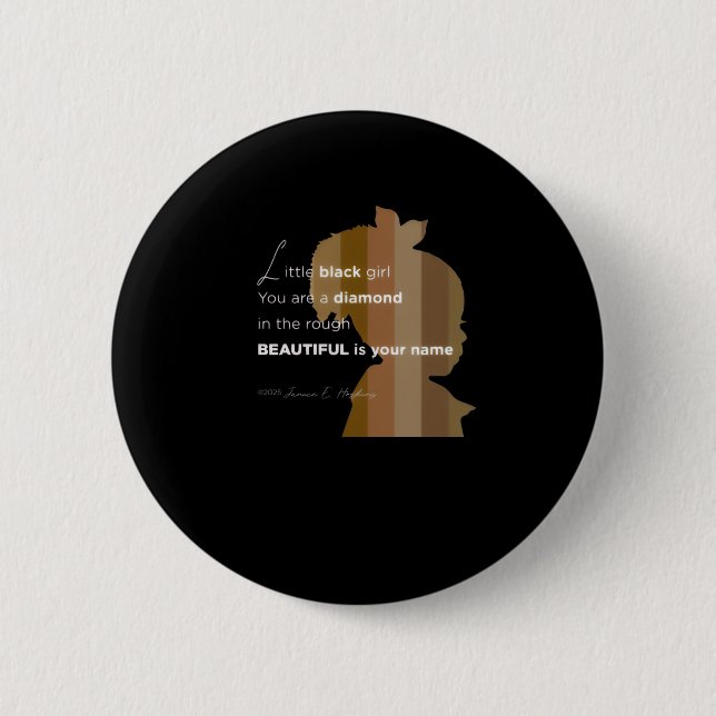 Chapa Redonda De 5 Cm Button (Anverso)