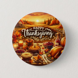 Chapa Redonda De 5 Cm Button