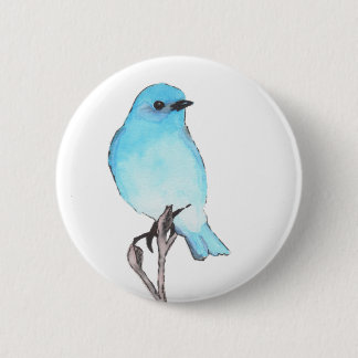 Chapa Redonda De 5 Cm Button