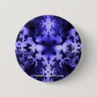 Button - Fractal Sponge