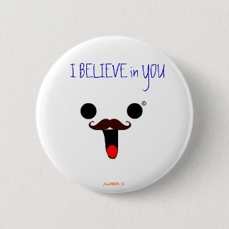Chapa Redonda De 5 Cm ButtonBud. ©