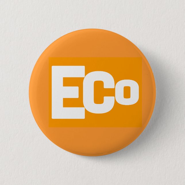 Chapa Redonda De 5 Cm ButtonECO (Anverso)
