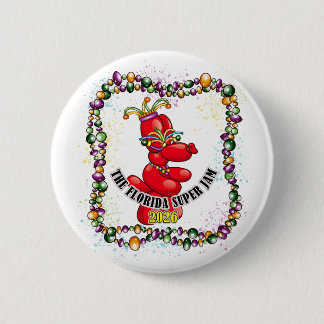 Chapa Redonda De 5 Cm ButtonFSJ2026