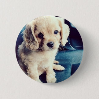 Chapa Redonda De 5 Cm ¡Buttonz para arriba!