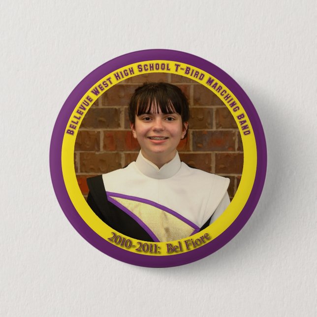 CHAPA REDONDA DE 5 CM BW10- (111) (Anverso)