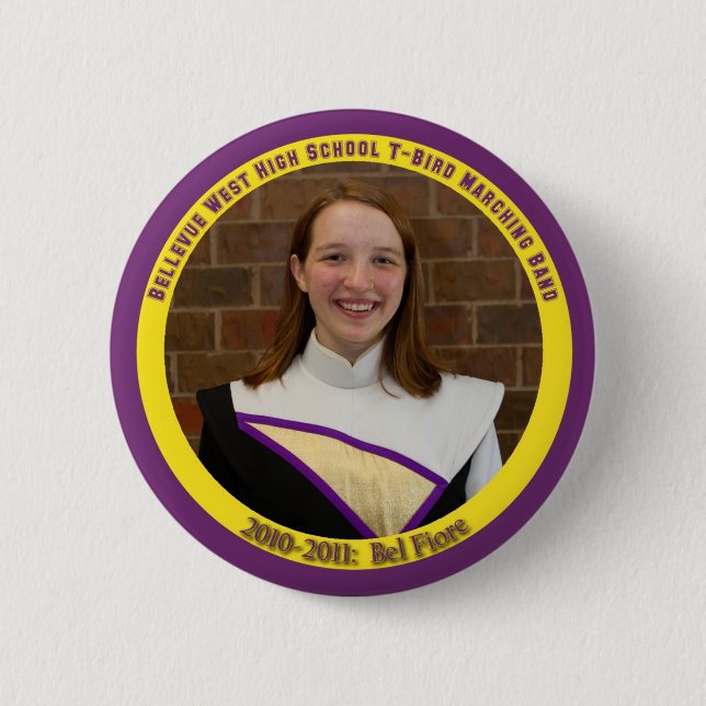 CHAPA REDONDA DE 5 CM BW10- (209) (Anverso)