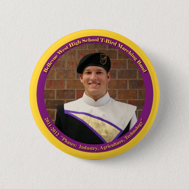 CHAPA REDONDA DE 5 CM BW11_6582 (Anverso)