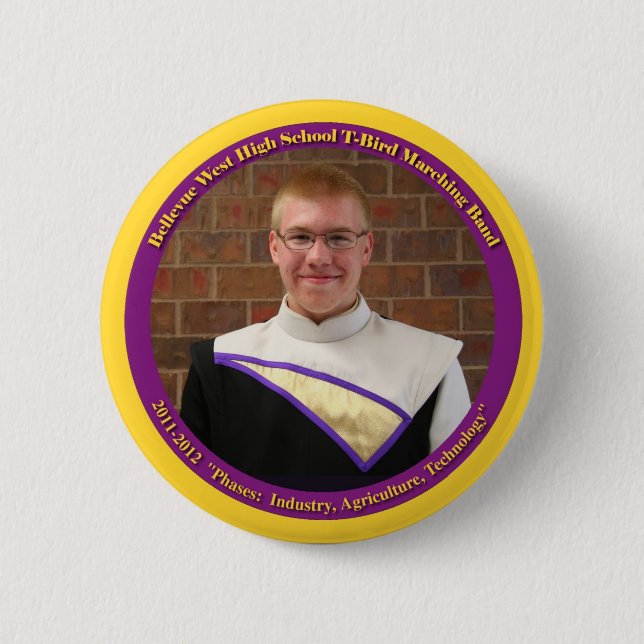 CHAPA REDONDA DE 5 CM BW11_6586 (Anverso)