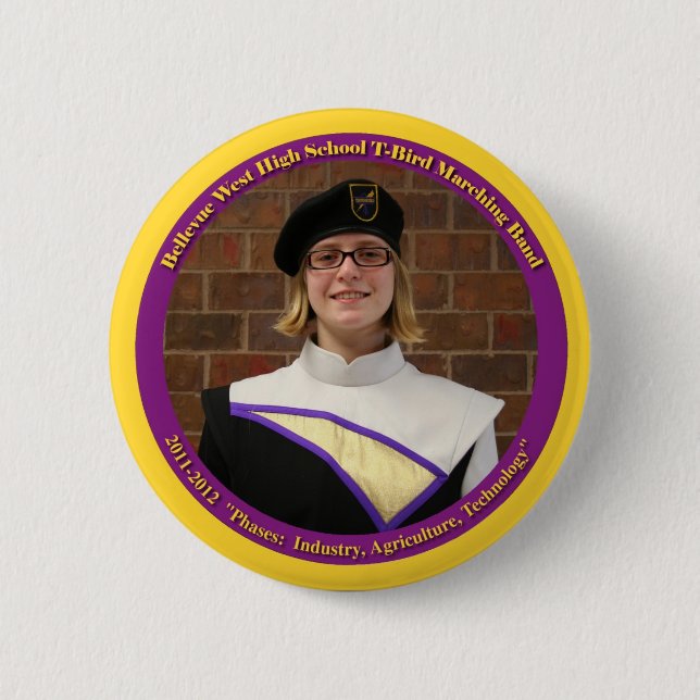 CHAPA REDONDA DE 5 CM BW11_6626 (Anverso)