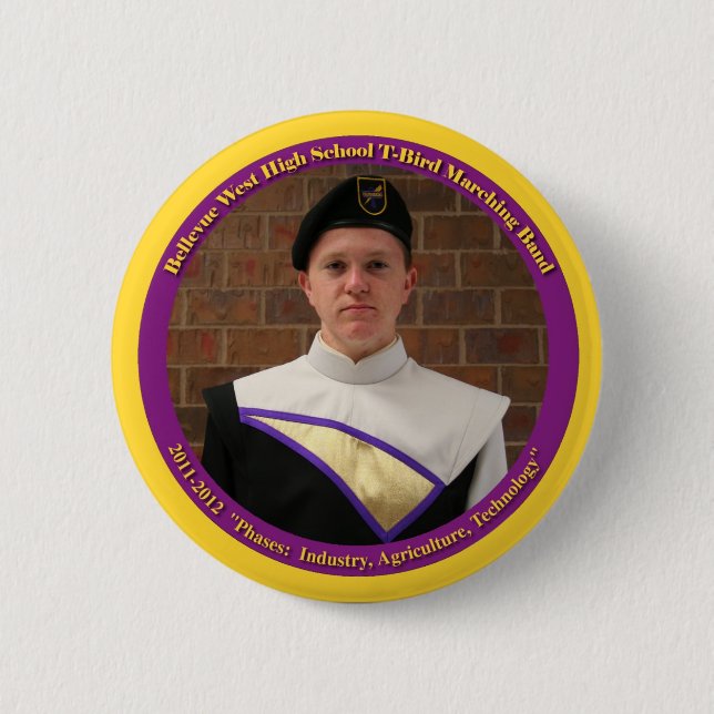 CHAPA REDONDA DE 5 CM BW11_6630 (Anverso)