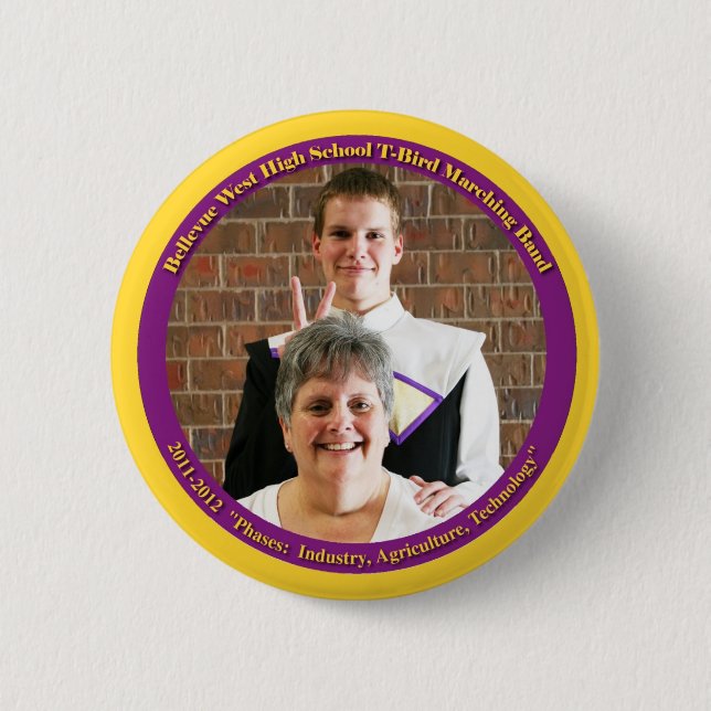 CHAPA REDONDA DE 5 CM BW11_7015 (Anverso)