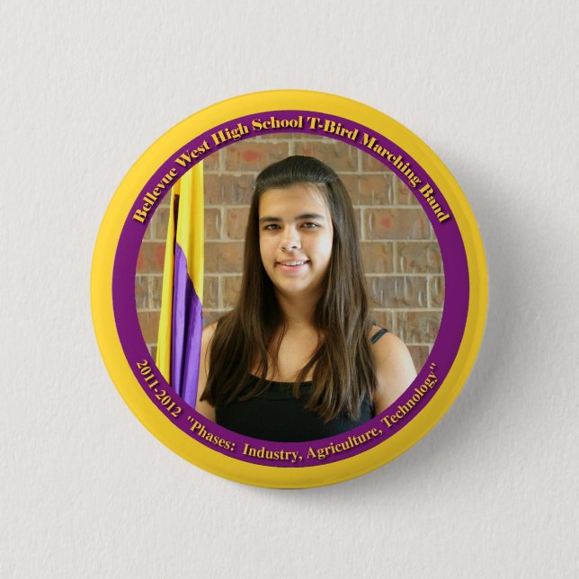 CHAPA REDONDA DE 5 CM BW11_7464 (Anverso)