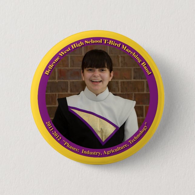 CHAPA REDONDA DE 5 CM BW11_7654 (Anverso)