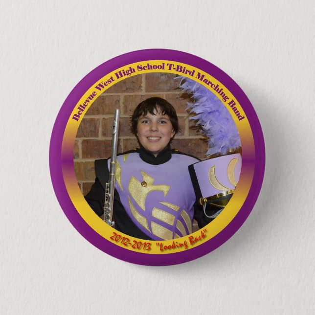 CHAPA REDONDA DE 5 CM BW12-0840 (Anverso)