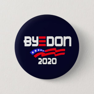 Chapa Redonda De 5 Cm ByeDon 2020
