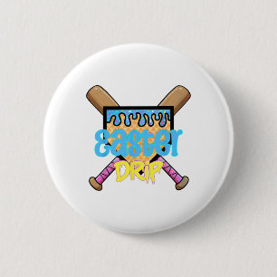 Chapa Redonda De 5 Cm Bysebyll Easter Home Plate Byt Ice Cream Drin Happ