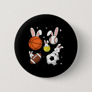 Chapa Redonda De 5 Cm Bysketbyll Bysebyll Footbyll Fútbol Deportes Pascu