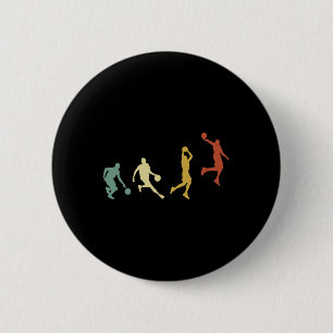 Chapa Redonda De 5 Cm Bysketbyll Player Bysketbyller Sports Evolution 1