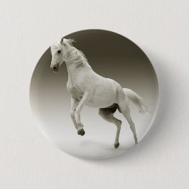 Chapa Redonda De 5 Cm caballo de cría