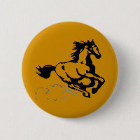 Caballo silvestre y libre