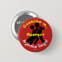 ¡Cabeceo es respecto! Tango de Argentina