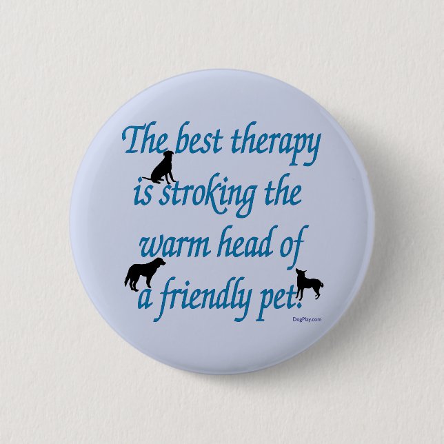 Chapa Redonda De 5 Cm Cabeza caliente (Anverso)