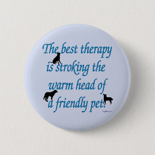 Chapa Redonda De 5 Cm Cabeza caliente