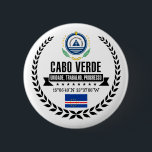 Chapa Redonda De 5 Cm Cabo Verde<br><div class="desc">Cabo Verde</div>