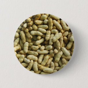Chapa Redonda De 5 Cm Cacahuetes