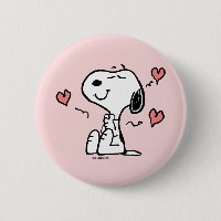 Cacahuetes | Corazones Snoopy