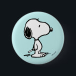 Chapa Redonda De 5 Cm Cacahuetes | Snoopy<br><div class="desc">Snoopy es el bellejo mascota de Charlie Brown en la tira cómica Peanuts de Charles M. Schulz. Echa un vistazo a este bonito diseño de cacahuetes con este perro adorable.</div>