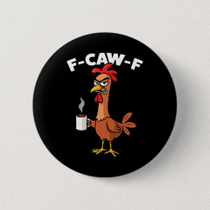 Chapa Redonda De 5 Cm Café matutino F-caw-f