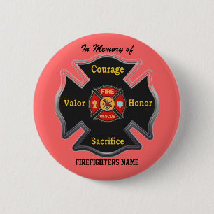 CHAPA REDONDA DE 5 CM CAÍDA PERO NO OLVIDADO