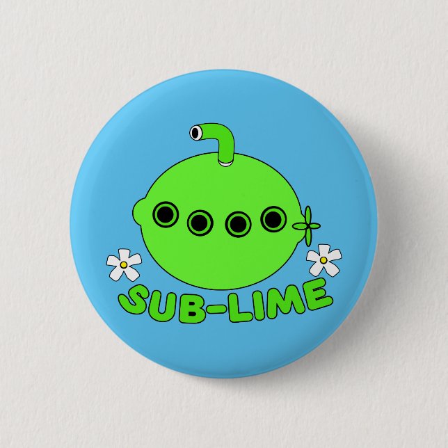 Chapa Redonda De 5 Cm Cal sub sublime (Anverso)