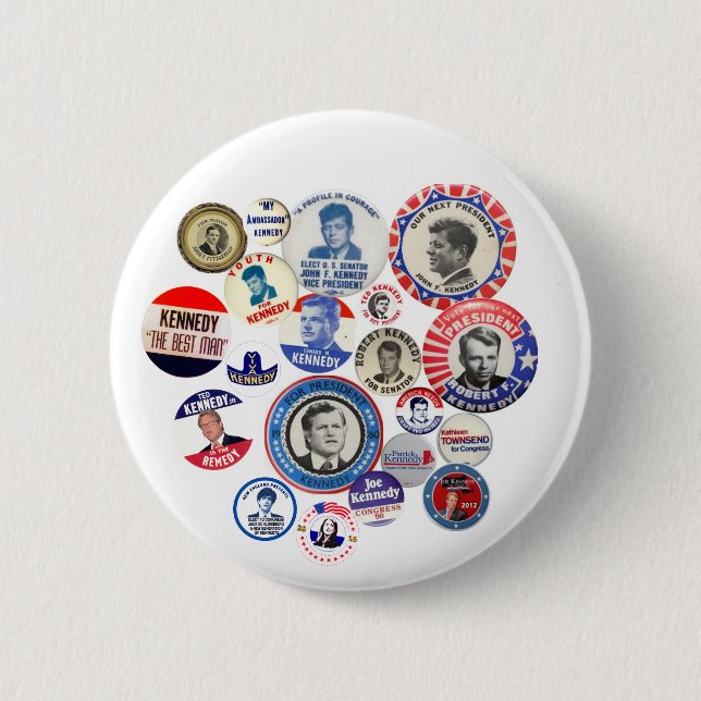 Chapa Redonda De 5 Cm Camelot (Anverso)