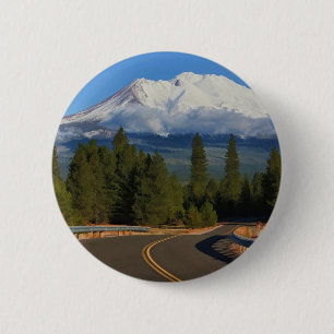 CHAPA REDONDA DE 5 CM CAMINO A SHASTA