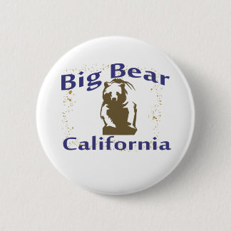 Chapa Redonda De 5 Cm Camisa de BIG BEAR