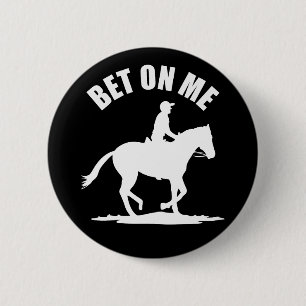 Chapa Redonda De 5 Cm Camiseta