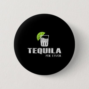Chapa Redonda De 5 Cm Camiseta Cinco De Mayo Fiesta Por Favor