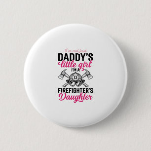 Chapa Redonda De 5 Cm Camiseta de diseño vectorial de cita de hija de bo